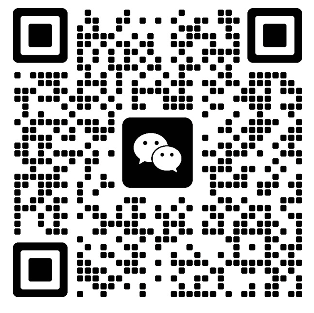 XIZONG 微信二维码